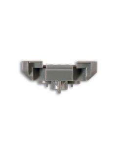 Moulding Clip Plate Buckle - compatible with Renault 50pc