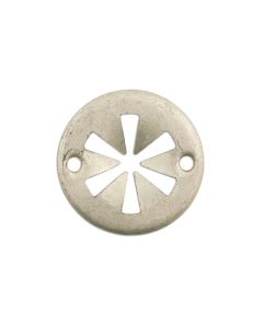 Metal Trim Fastener - compatible with Ford, VW Group 50pc