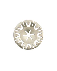 Metal Trim Fastener - compatible with Ford, VW Group 50pc