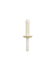 Plastic Trim Rivet - compatible with GM 50pc
