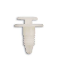 Fir Tree Trim Retainer - compatible with Peugeot 50pc
