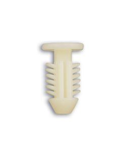Fir Tree Trim Retainer - compatible with Peugeot 50pc