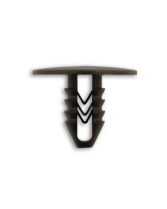Button Clip Retainer - compatible with Fiat 50pc