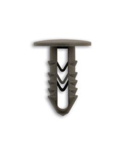 Button Clip Panel Retainer - compatible with Fiat 50pc