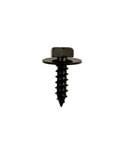Metal Trim Screw with Washer - compatible with General Use 50pc