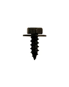 Metal Fastener Screw - compatible with BMW 50pc
