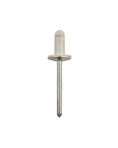 Metal Trim Rivet - compatible with Toyota 50pc
