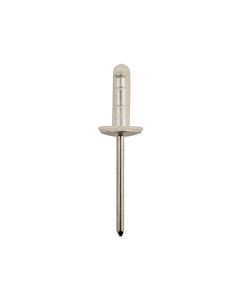 Aluminium Trim Rivet - compatible with Toyota 50pc