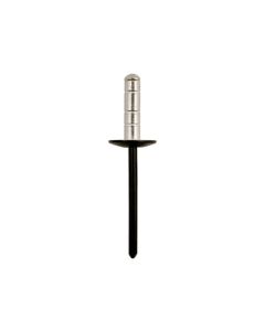 Aluminium Trim Rivet - compatible with Toyota 50pc