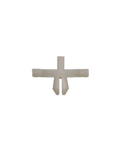 Moulding Clip - compatible with Volvo, VW 50pc