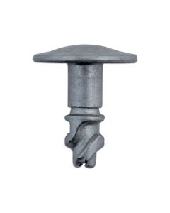 Metal Trim Fastener - compatible with VW 10pc