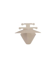 Moulding Clip - compatible with Citroen, Fiat, Peugeot, Renault 50pc