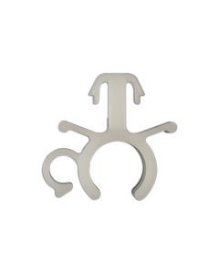 General Trim Clip Bonnet Tie Rod Clip - compatible with Ford 50pc
