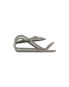 Metal Trim U-Nut - compatible with VW Group 50pc