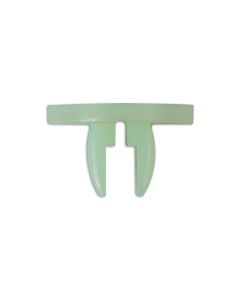 Trim Locking Nut Wheel Arch Retainer - compatible with Ford 50pc