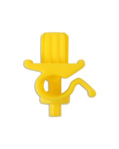 General Trim Clip Bonnet Tie Rod Clip - compatible with Ford 20pc