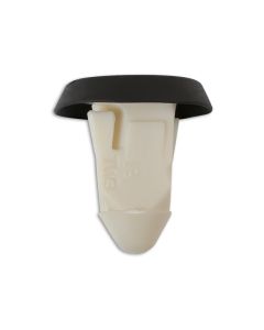 Trim Locking Nut Grommet - compatible with BMW, VW Group 50pc