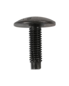 Metal Trim Screw - compatible with Citroen, Peugeot, Seat, VW 20pc