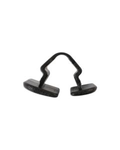 Moulding Clip - compatible with Bonnet - compatible with VW Group 20pc