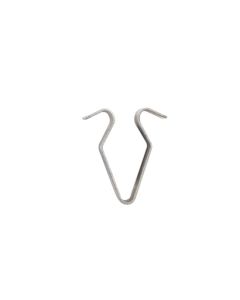 Metal Trim Fastener Spring Nut - compatible with Audi, VW 50pc