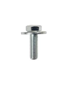 Metal Trim Screw Fastener - compatible with Mercedes-Benz 50pc