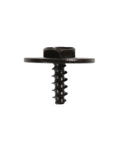Metal Trim Screw Fastener - compatible with Mercedes-Benz 50pc