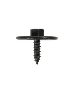 Metal Trim Screw Fastener - compatible with Mercedes-Benz 25pc