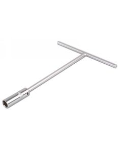 Spark Plug Spanner T-Bar 14mm Hex