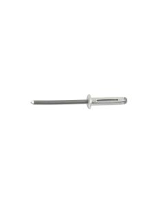 Metal Trim Rivet - compatible with Mazda, Mercedes-Benz, Nissan 50pc