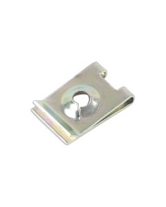 Metal Trim U-Nut - compatible with BMW, Mercedes-Benz, VW Group 50pc