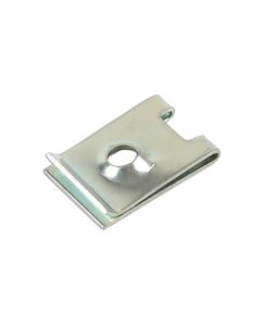 Metal Trim U-Nut - compatible with BMW, Ford, Mercedes-Benz, Vauxhall Opel, Volvo, VW Group 50pc