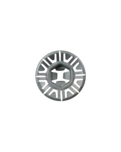 Metal Trim Clip Retainer - compatible with VW Group 50pc