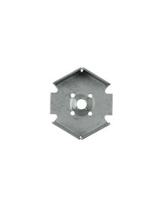 Metal Trim Clip Retainer - compatible with Ford 50pc