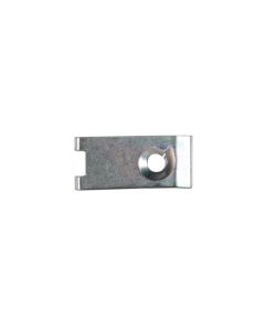 Metal Trim U-Nut - compatible with Mercedes-Benz, Smart 50pc