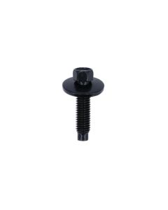 Hex-Head Body Screw with Washer - compatible with Ford 50pc
