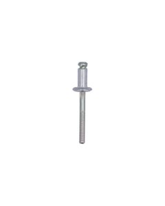 Aluminium Trim Rivet - compatible with Chrysler, Ford, Vauxhall Opel 50pc