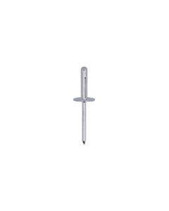 Aluminum Trim Rivet - compatible with GM 50pc