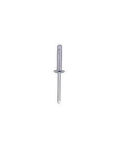 Aluminum Trim Rivet - compatible with Ford 50pc