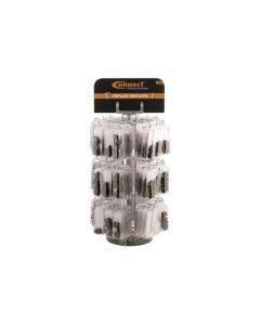 Trim Clip Rack c/w Clam Packs 108pc