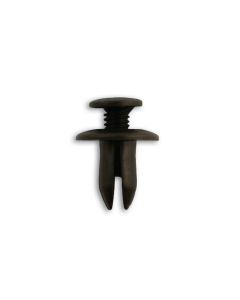 Screw Rivet - compatible with GM, Honda, Mazda 10pc