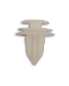 Panel Clip - compatible with GM, Honda, Mazda, Mitsubishi, Subaru, Suzuki, Toyota 10pc