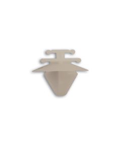 Moulding Clip - compatible with Citroen, Fiat, Peugeot, Renault 10pc