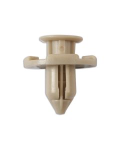Push Rivet Retainer - compatible with Mitsubishi, Nissan, Toyota 10pc