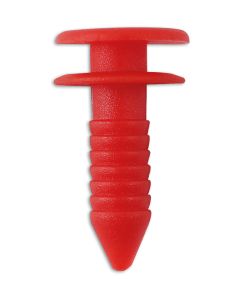 Push Rivet Stud - compatible with Ford, Land Rover 10pc