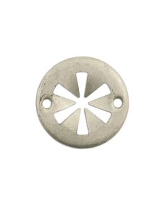 Metal Trim Fastener - compatible with Ford, VW Group 10pc