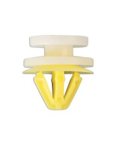 Panel Clip Retainer - compatible with Land Rover, Renault 10pc