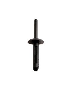 Plastic Trim Rivet - compatible with Chrysler, Ford, GM 10pc