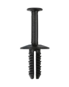 Push Rivet Retainer - compatible with BMW 10pc