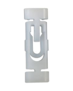 Moulding Clip - compatible with VW 10pc