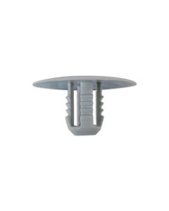 Button Clip Retainer - compatible with BMW, Ford, GM, Mercedes-Benz, VW Group 10pc